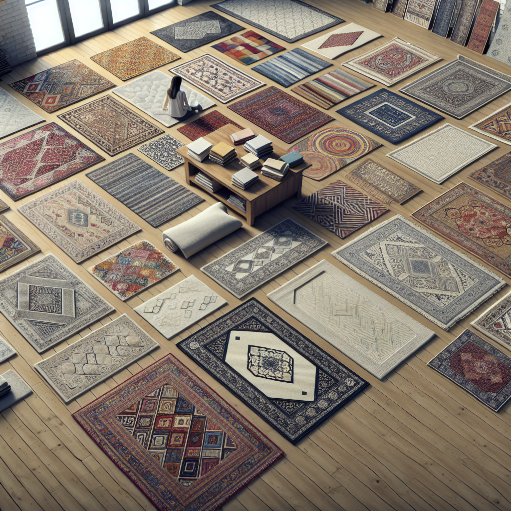 Creating Your Dream Space: The Beauty of Custom-Made Rugs