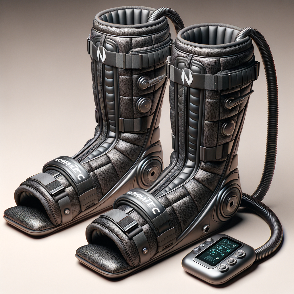Normatec boots