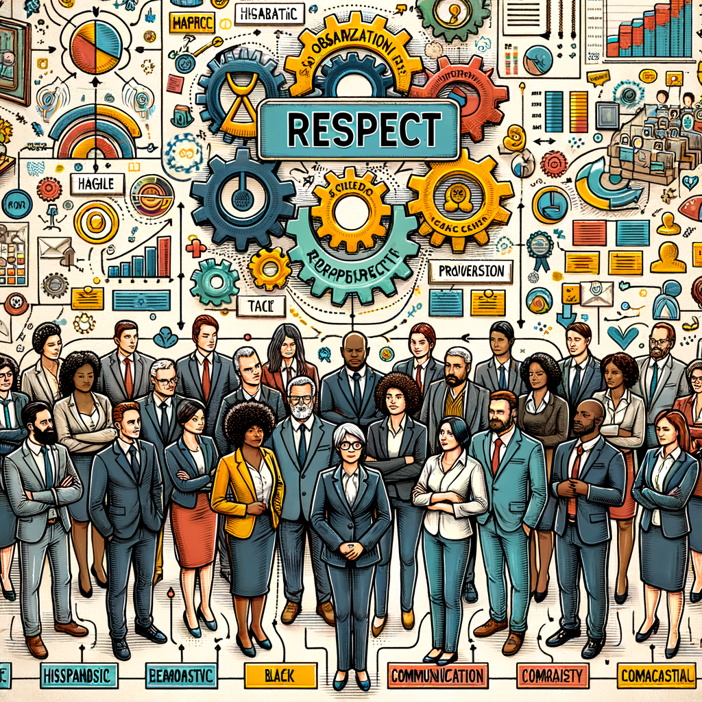 Respect at work policy